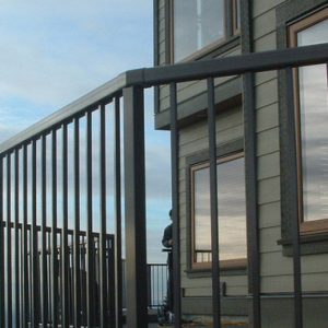Picket Railings