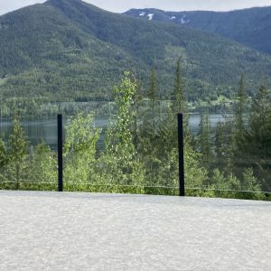 Glass Railings