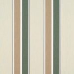 Fern-Heather Beige Block Stripe