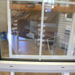 Frameless Swing Door