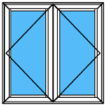 Double Casement